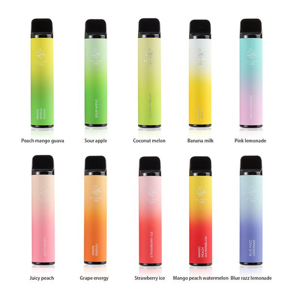 ELF BAR 2500 Disposable Vape 1400mAh-Vape Wholesale Global