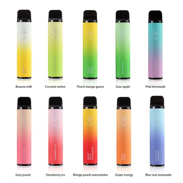 ELF BAR 3500 Disposable Vape 3500 Puffs-Vape Wholesale Global