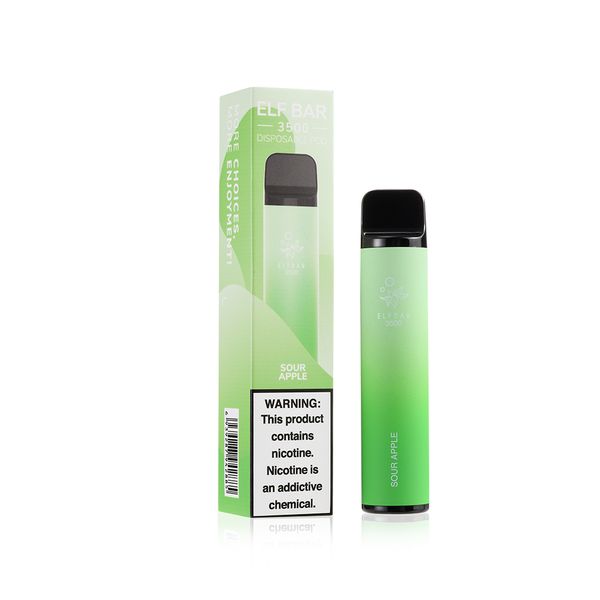 ELF BAR 3500 Disposable Vape 3500 Puffs-Vape Wholesale Global