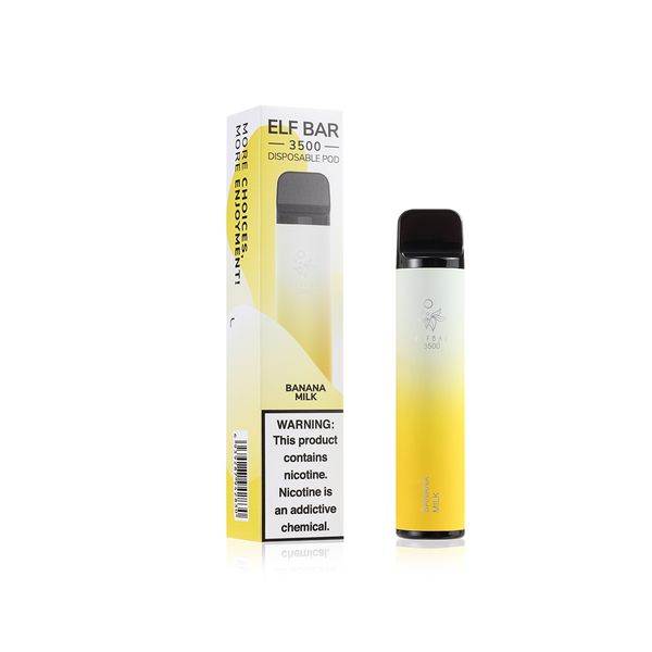 ELF BAR 3500 Disposable Vape 3500 Puffs-Vape Wholesale Global