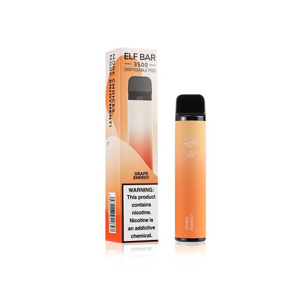 ELF BAR 3500 Disposable Vape 3500 Puffs-Vape Wholesale Global