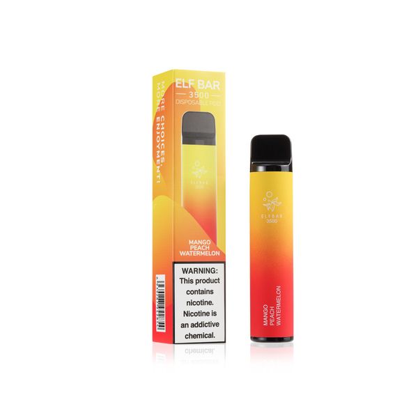 ELF BAR 3500 Disposable Vape 3500 Puffs-Vape Wholesale Global