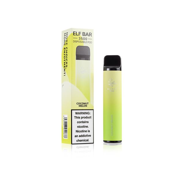 ELF BAR 3500 Disposable Vape 3500 Puffs-Vape Wholesale Global