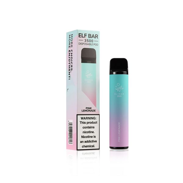 ELF BAR 3500 Disposable Vape 3500 Puffs-Vape Wholesale Global