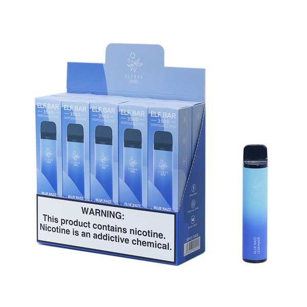 ELF BAR 3500 Disposable Vape 3500 Puffs-Vape Wholesale Global