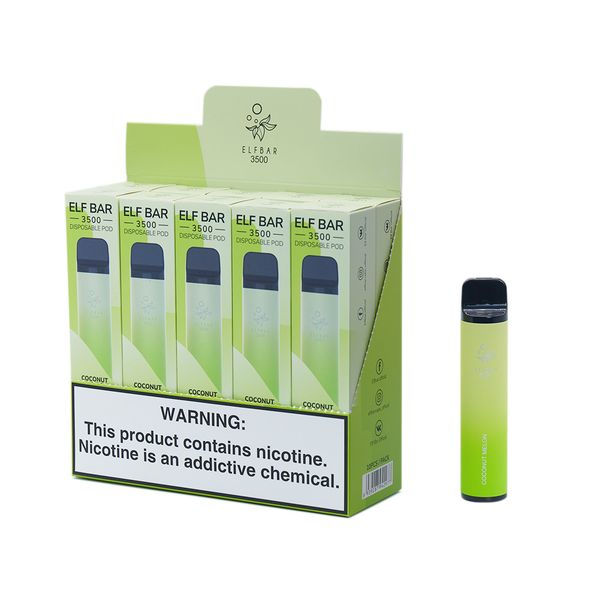 ELF BAR 3500 Disposable Vape 3500 Puffs-Vape Wholesale Global