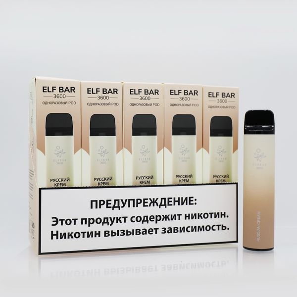 ELF BAR 3600 Tek Kullanımlık Vape 3600 Puffs-Vape Toptan Satış Global