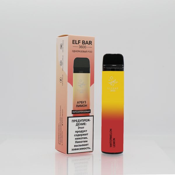 ELF BAR 3600 Disposable Vape 3600 Puffs-Vape Wholesale Global