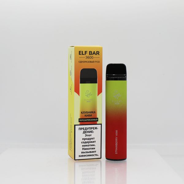 ELF BAR 3600 Tek Kullanımlık Vape 3600 Puffs-Vape Toptan Satış Global