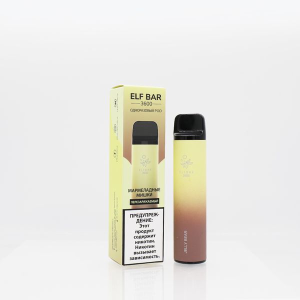 ELF BAR 3600 Disposable Vape 3600 Puffs-Vape Wholesale Global