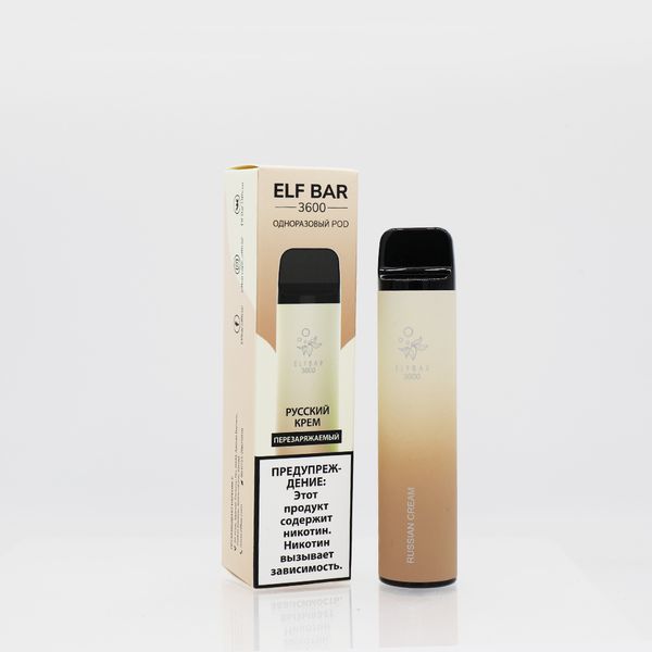 ELF BAR 3600 Tek Kullanımlık Vape 3600 Puffs-Vape Toptan Satış Global
