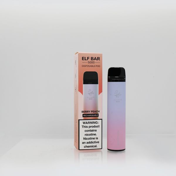 ELF BAR 5000 Tek Kullanımlık Vape 5000 Puffs-Vape Toptan Satış Global