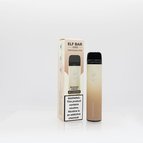 ELF BAR 5000 Tek Kullanımlık Vape 5000 Puffs-Vape Toptan Satış Global