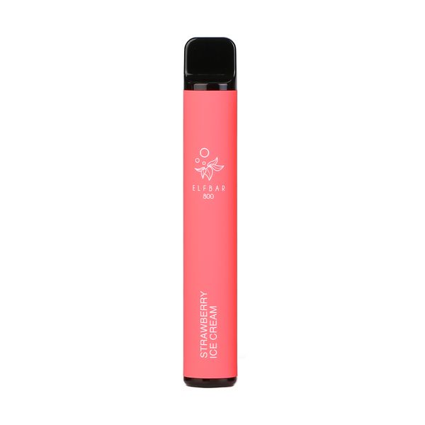 ELF BAR 800 Tek Kullanımlık Vape 550mAh 800 Puff-Vape Toptan Satış Global