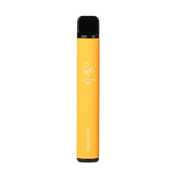 ELF BAR 800 Tek Kullanımlık Vape 550mAh 800 Puff-Vape Toptan Satış Global