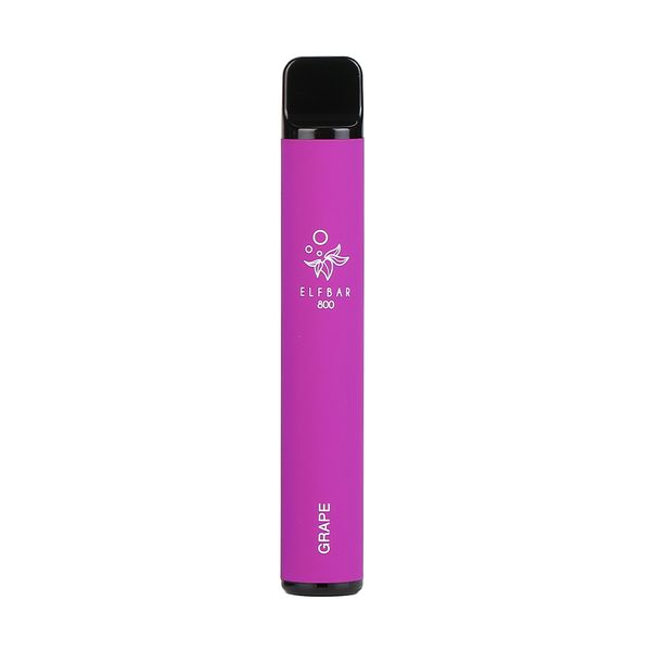 ELF BAR 800 Tek Kullanımlık Vape 550mAh 800 Puff-Vape Toptan Satış Global