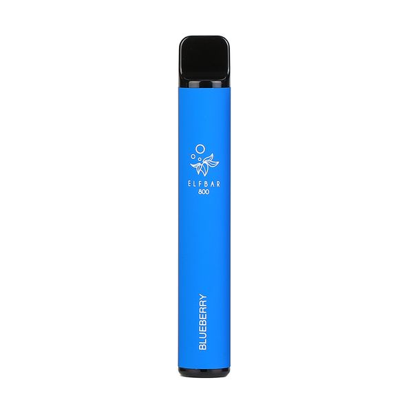 ELF BAR 800 Tek Kullanımlık Vape 550mAh 800 Puff-Vape Toptan Satış Global