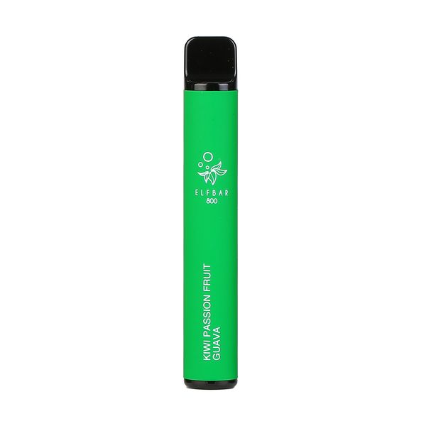 ELF BAR 800 Tek Kullanımlık Vape 550mAh 800 Puff-Vape Toptan Satış Global