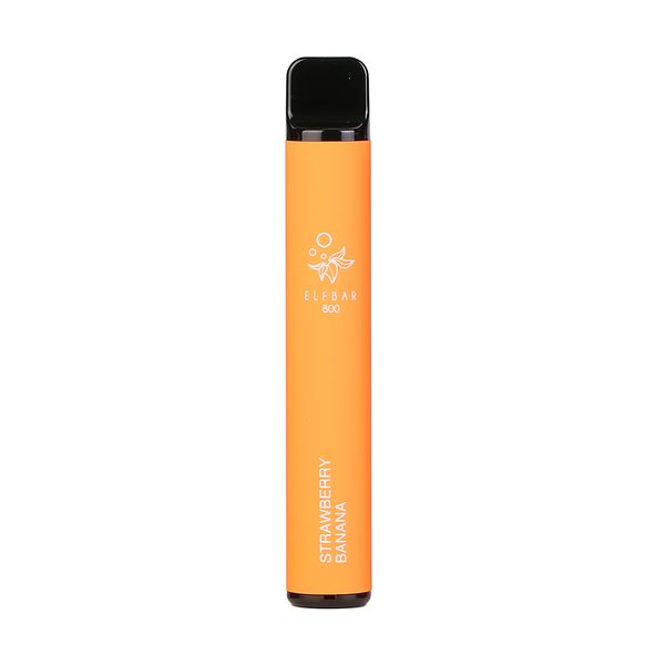 ELF BAR 800 Tek Kullanımlık Vape 550mAh 800 Puff-Vape Toptan Satış Global