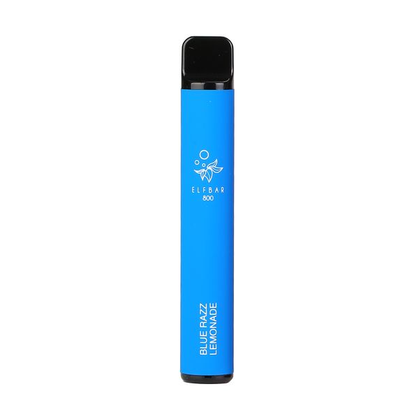 ELF BAR 800 Tek Kullanımlık Vape 550mAh 800 Puff-Vape Toptan Satış Global