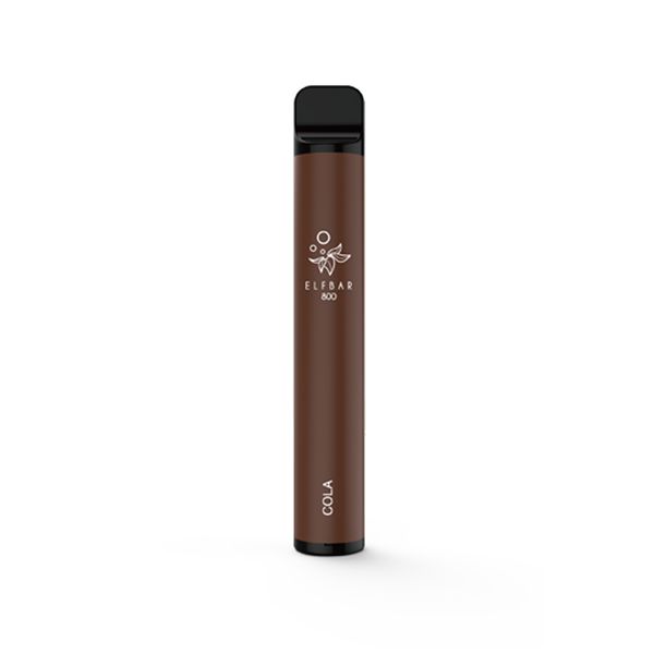 ELF BAR 800 Tek Kullanımlık Vape 550mAh 800 Puff-Vape Toptan Satış Global
