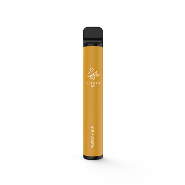 ELF BAR 800 Tek Kullanımlık Vape 550mAh 800 Puff-Vape Toptan Satış Global
