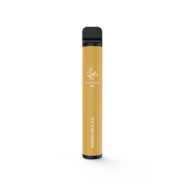 ELF BAR 800 Tek Kullanımlık Vape 550mAh 800 Puff-Vape Toptan Satış Global