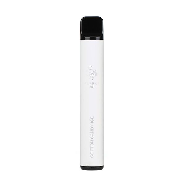 ELF BAR 800 Tek Kullanımlık Vape 550mAh 800 Puff-Vape Toptan Satış Global