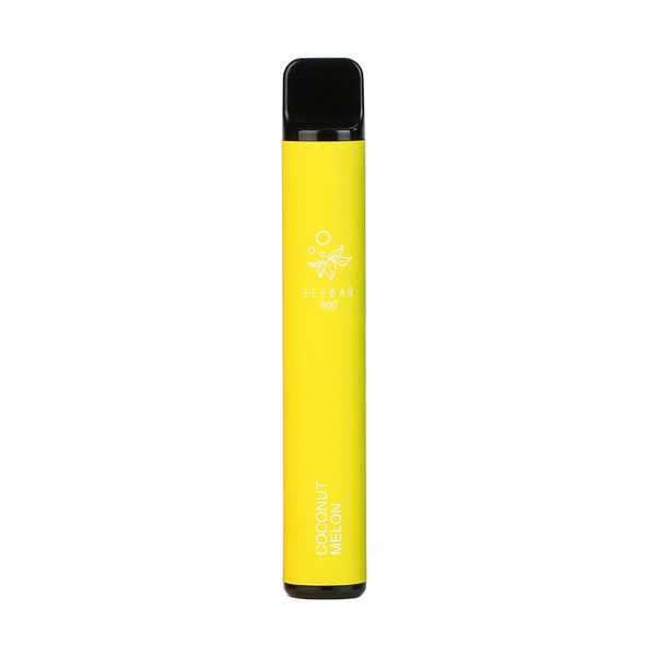 ELF BAR 800 Tek Kullanımlık Vape 550mAh 800 Puff-Vape Toptan Satış Global