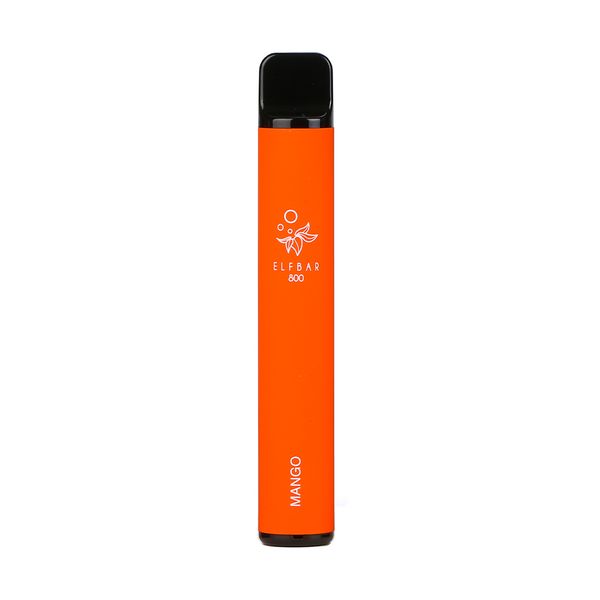 ELF BAR 800 Tek Kullanımlık Vape 550mAh 800 Puff-Vape Toptan Satış Global