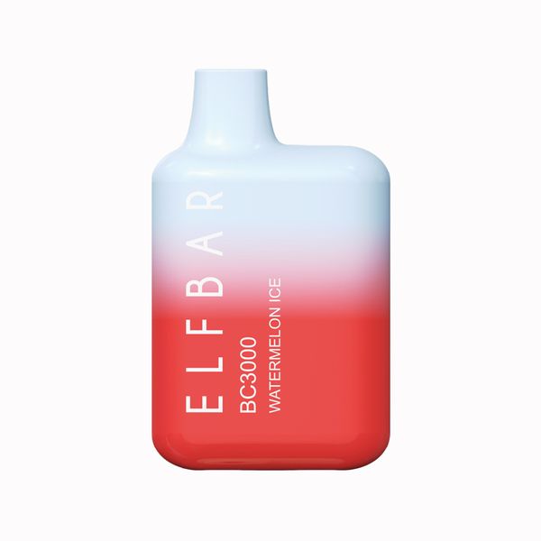 ELF BAR BC3000 Tek Kullanımlık Vape 3000 Puffs-Vape Toptan Satış Global