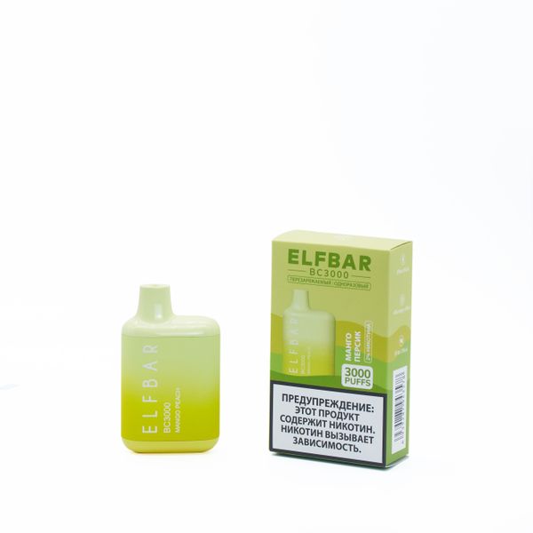 ELF BAR BC3000 Tek Kullanımlık Vape 3000 Puffs-Vape Toptan Satış Global
