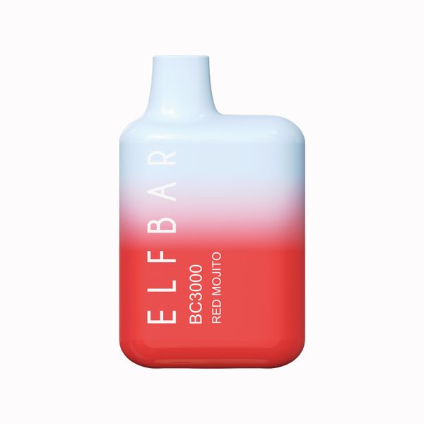 ELF BAR BC3000 Tek Kullanımlık Vape 3000 Puffs-Vape Toptan Satış Global