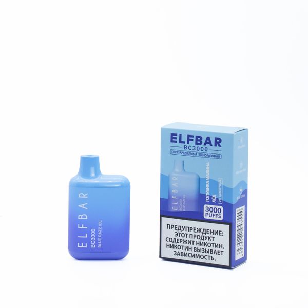 ELF BAR BC3000 Tek Kullanımlık Vape 3000 Puffs-Vape Toptan Satış Global