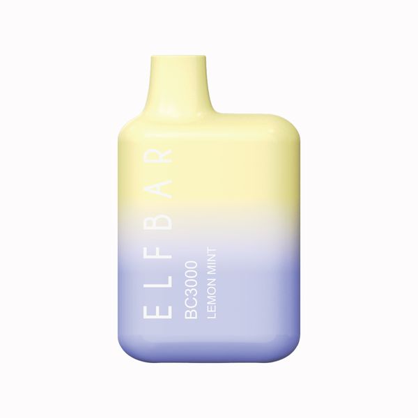 ELF BAR BC3000 Tek Kullanımlık Vape 3000 Puffs-Vape Toptan Satış Global