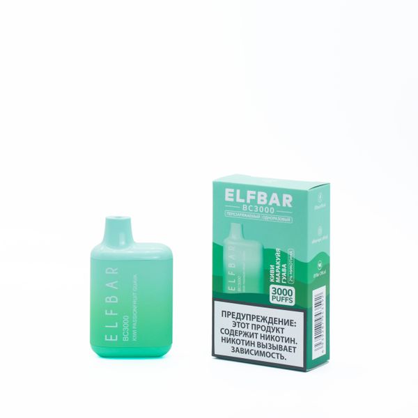 ELF BAR BC3000 Tek Kullanımlık Vape 3000 Puffs-Vape Toptan Satış Global