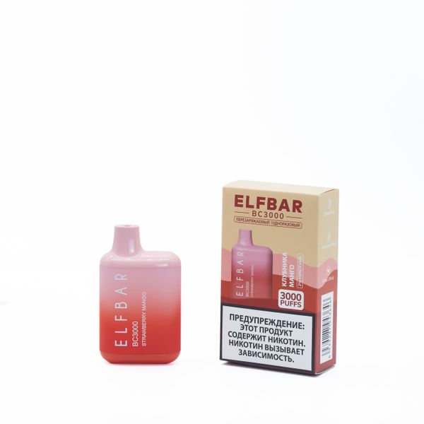 ELF BAR BC3000 Tek Kullanımlık Vape 3000 Puffs-Vape Toptan Satış Global