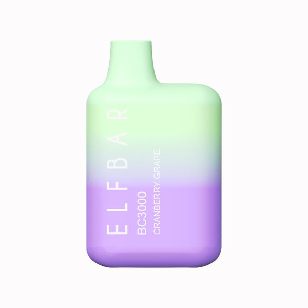 ELF BAR BC3000 Tek Kullanımlık Vape 3000 Puffs-Vape Toptan Satış Global