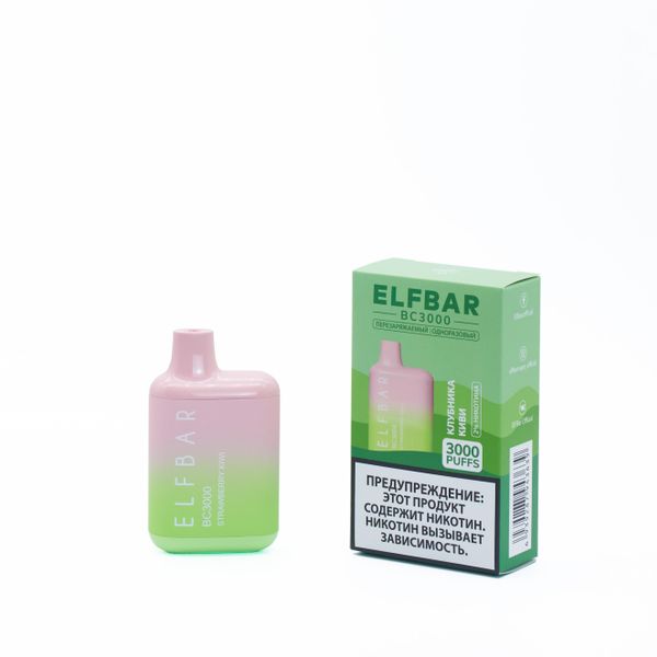 ELF BAR BC3000 Tek Kullanımlık Vape 3000 Puffs-Vape Toptan Satış Global