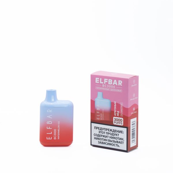 ELF BAR BC3000 Tek Kullanımlık Vape 3000 Puffs-Vape Toptan Satış Global