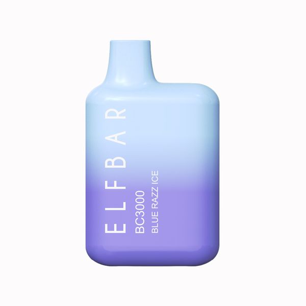ELF BAR BC3000 Tek Kullanımlık Vape 3000 Puffs-Vape Toptan Satış Global