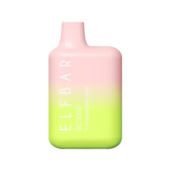 ELF BAR BC3000 Tek Kullanımlık Vape 3000 Puffs-Vape Toptan Satış Global