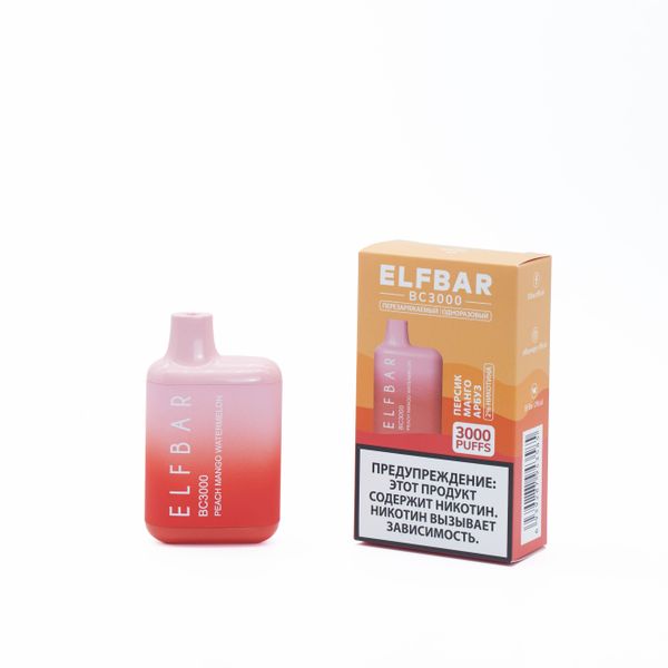 ELF BAR BC3000 Tek Kullanımlık Vape 3000 Puffs-Vape Toptan Satış Global