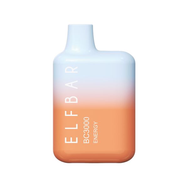 ELF BAR BC3000 Tek Kullanımlık Vape 3000 Puffs-Vape Toptan Satış Global