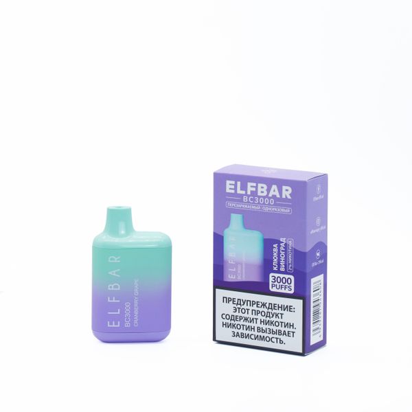 ELF BAR BC3000 Tek Kullanımlık Vape 3000 Puffs-Vape Toptan Satış Global