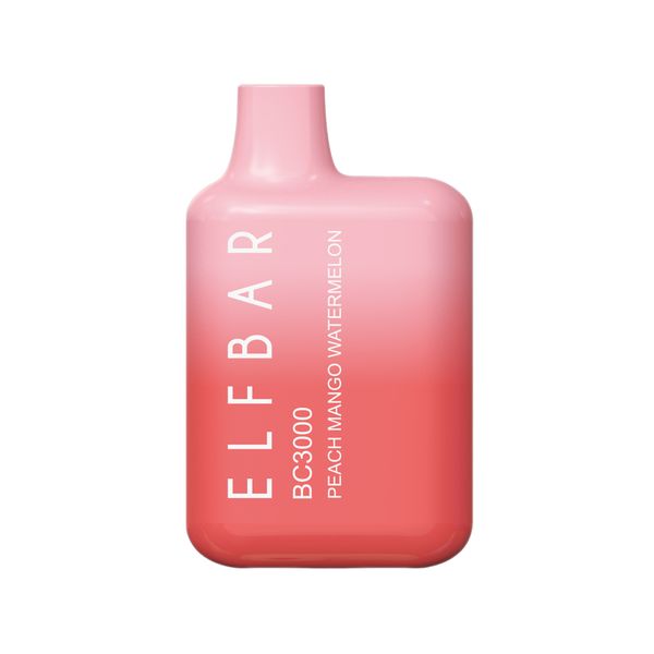 ELF BAR BC3000 Tek Kullanımlık Vape 3000 Puffs-Vape Toptan Satış Global