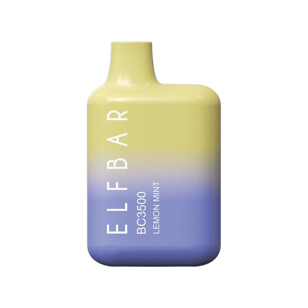 ELF BAR BC3500 Tek Kullanımlık Vape 3500 ponponlar-Vape Toptan Satış Global
