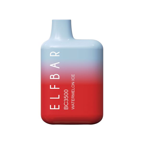 ELF BAR BC3500 Tek Kullanımlık Vape 3500 ponponlar-Vape Toptan Satış Global