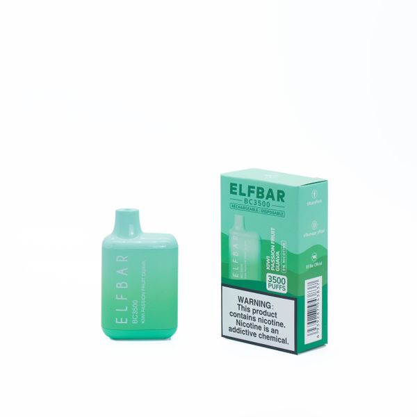 ELF BAR BC3500 Tek Kullanımlık Vape 3500 ponponlar-Vape Toptan Satış Global