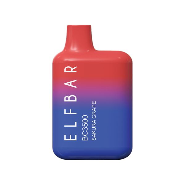 ELF BAR BC3500 Tek Kullanımlık Vape 3500 ponponlar-Vape Toptan Satış Global